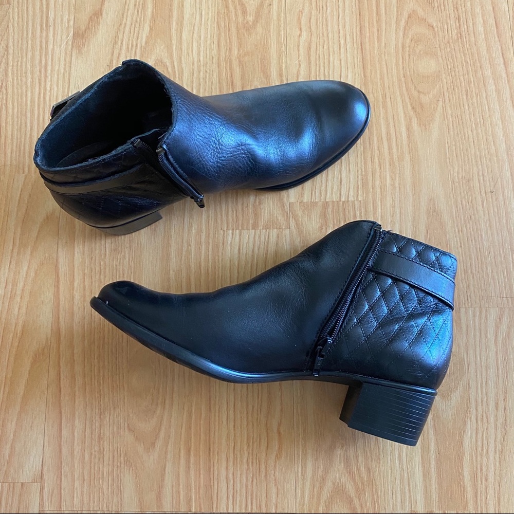 Munro Booties